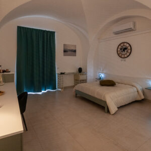 Villadoro House loft verde
